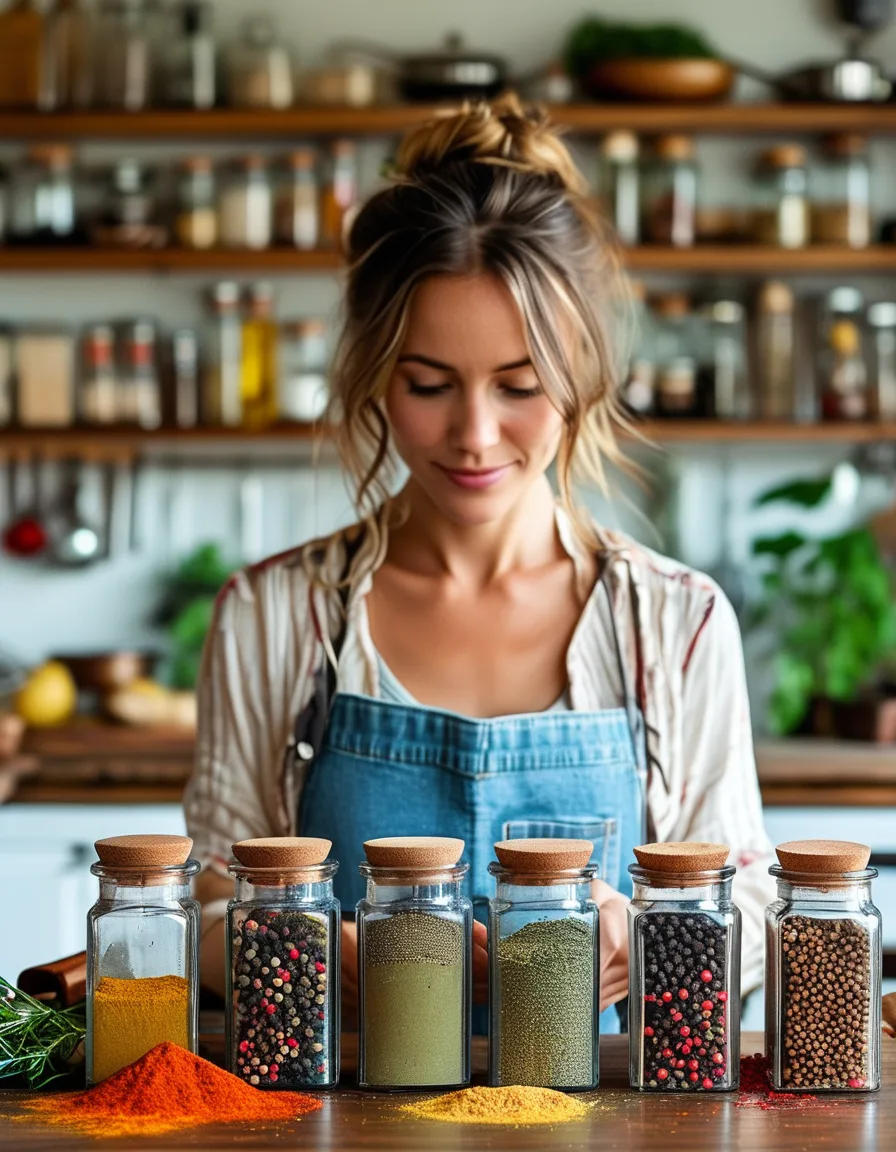 The Essential Spice Starter Kit: The 10-ish Spices That Cover Almost Everything