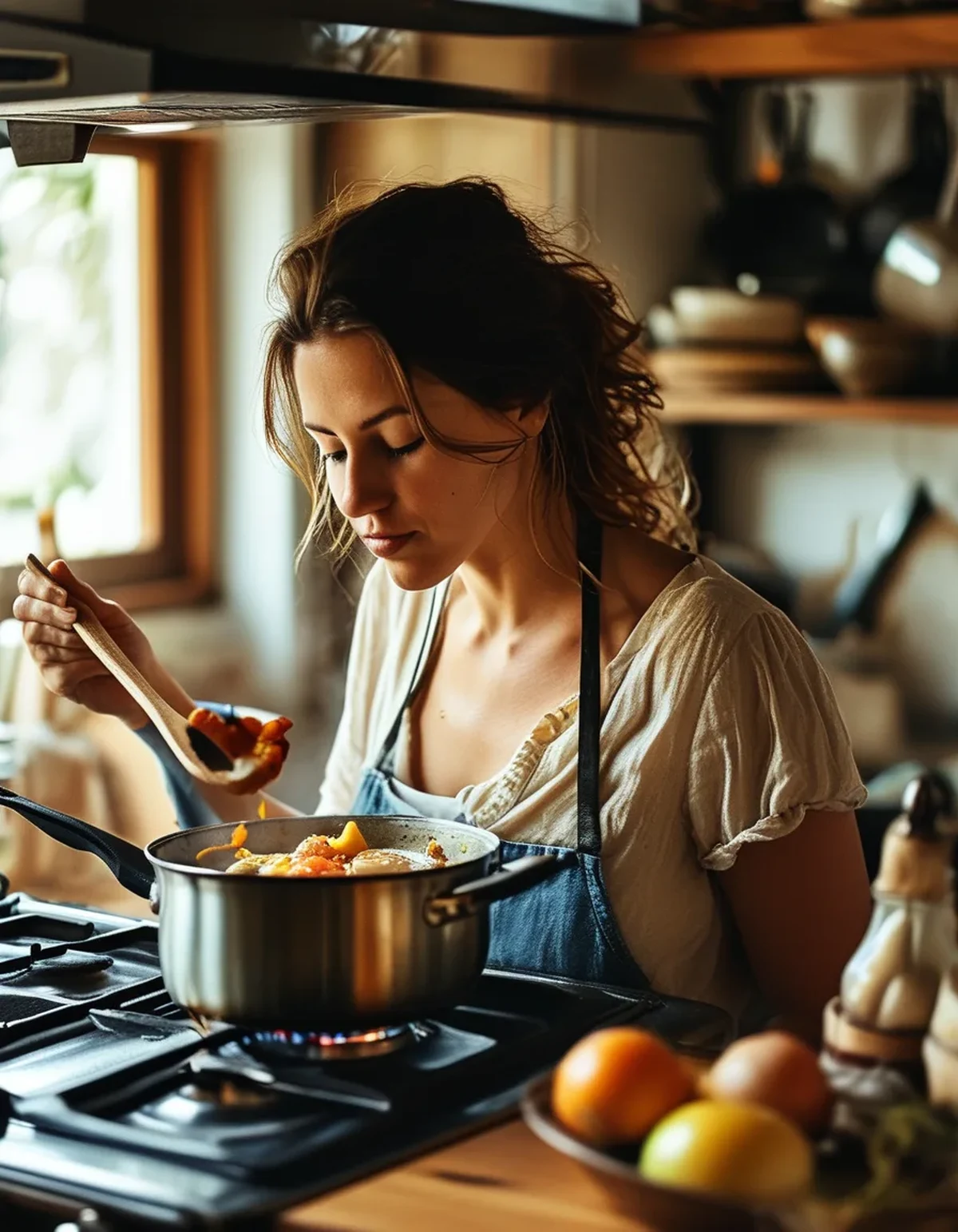 How to Fix a Dish You Over-Spiced