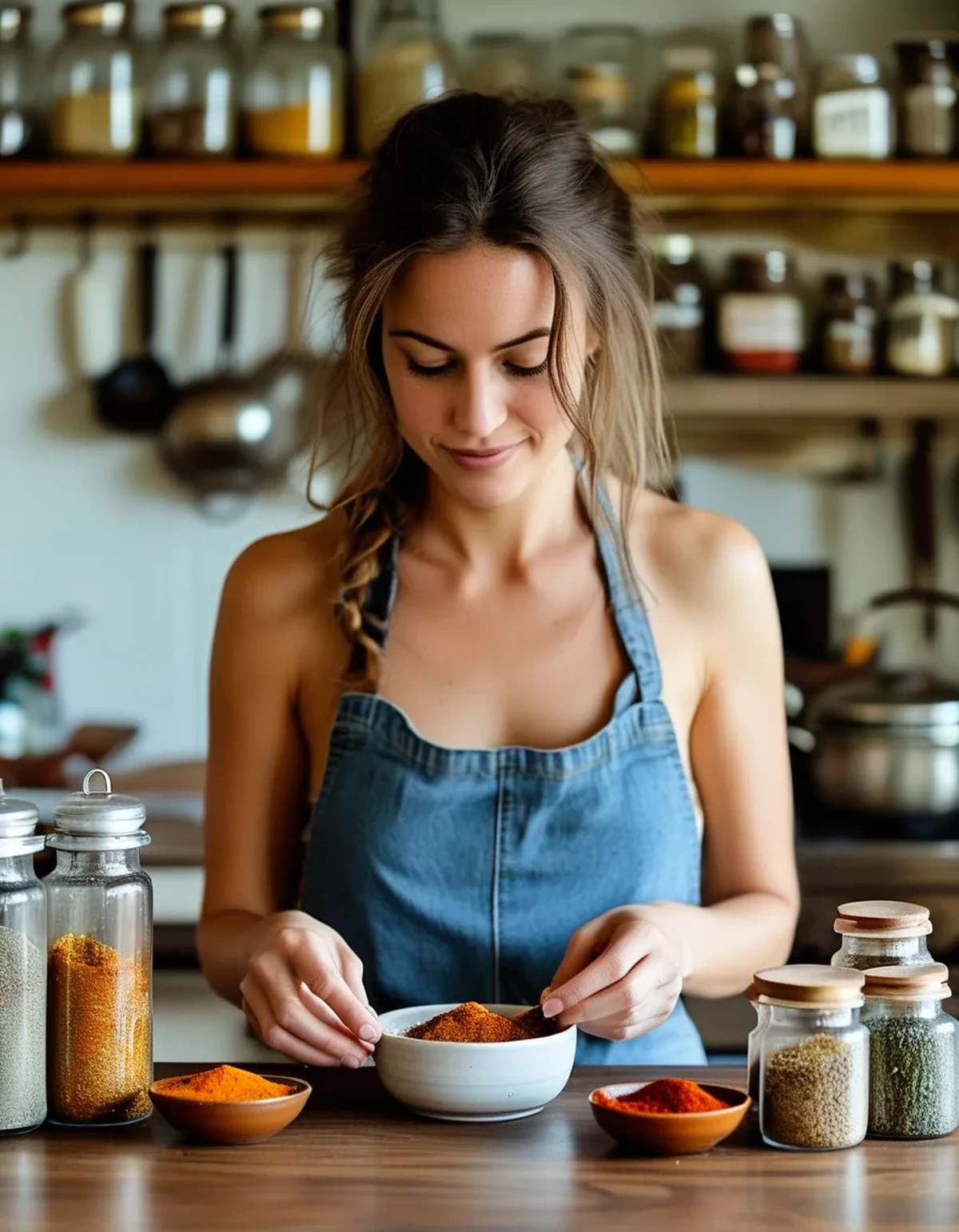How to Build Salt-Free Spice Blends That Actually Taste Like Something