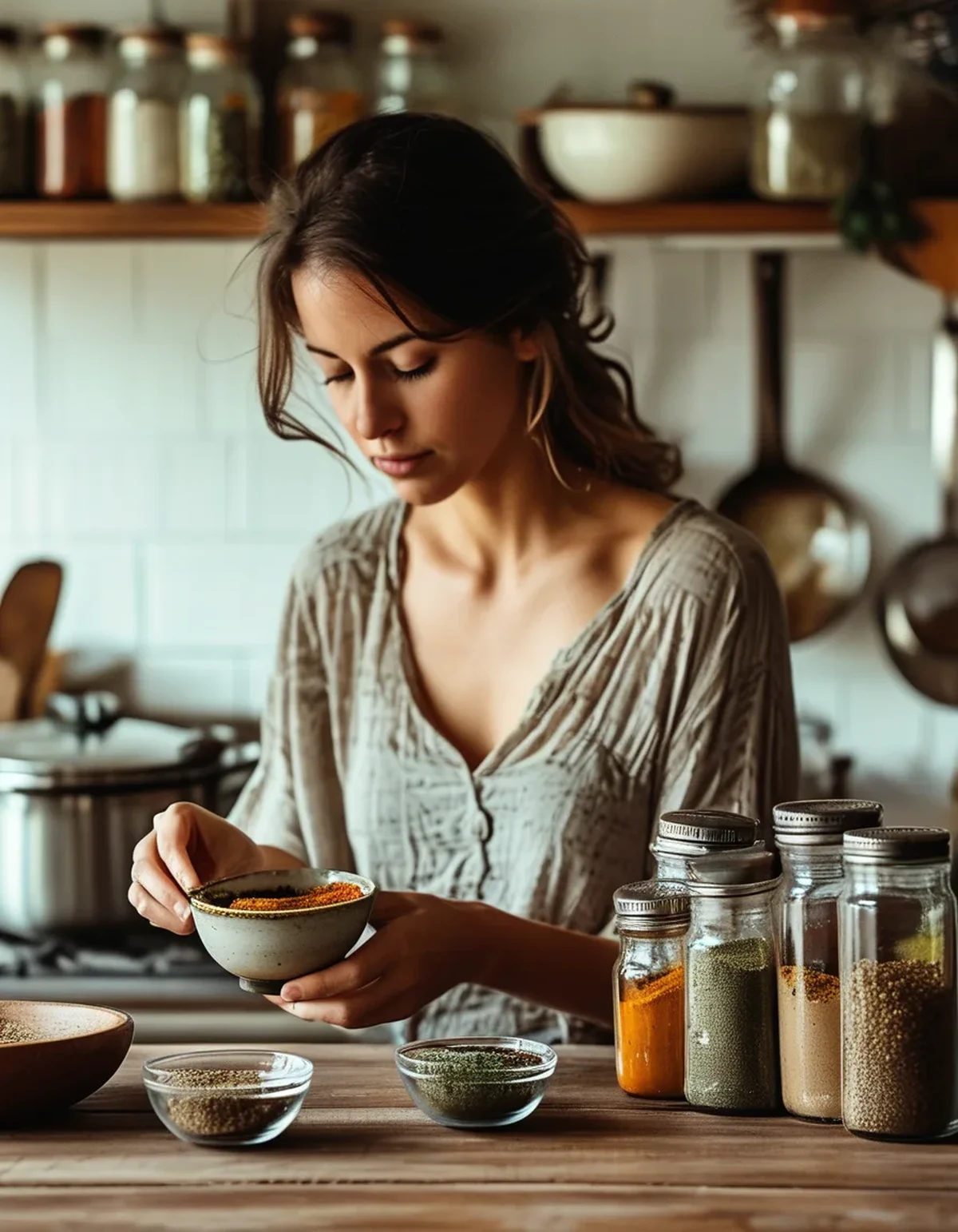 How to Build Salt-Free Spice Blends That Actually Taste Like Something