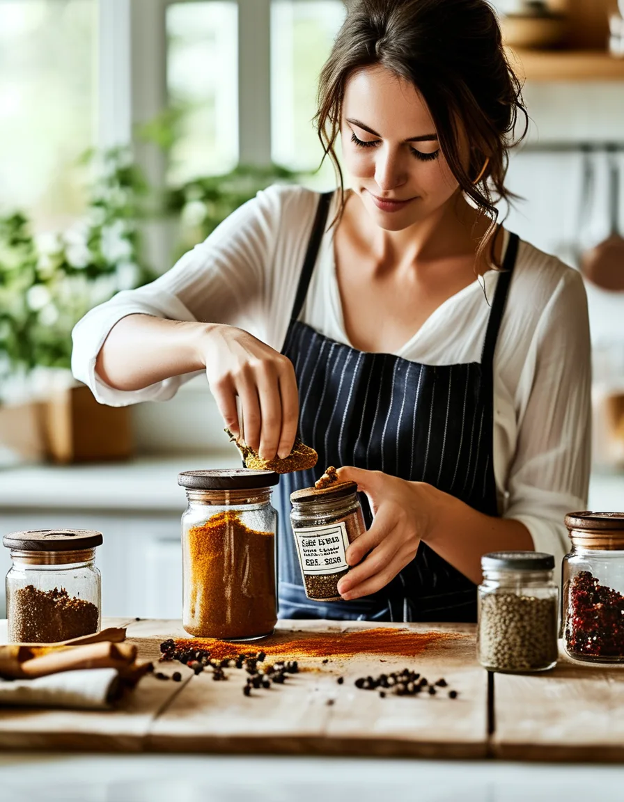 Make Your Own Spice Blends: The Ten-Minute DIY That Beats Every Packet