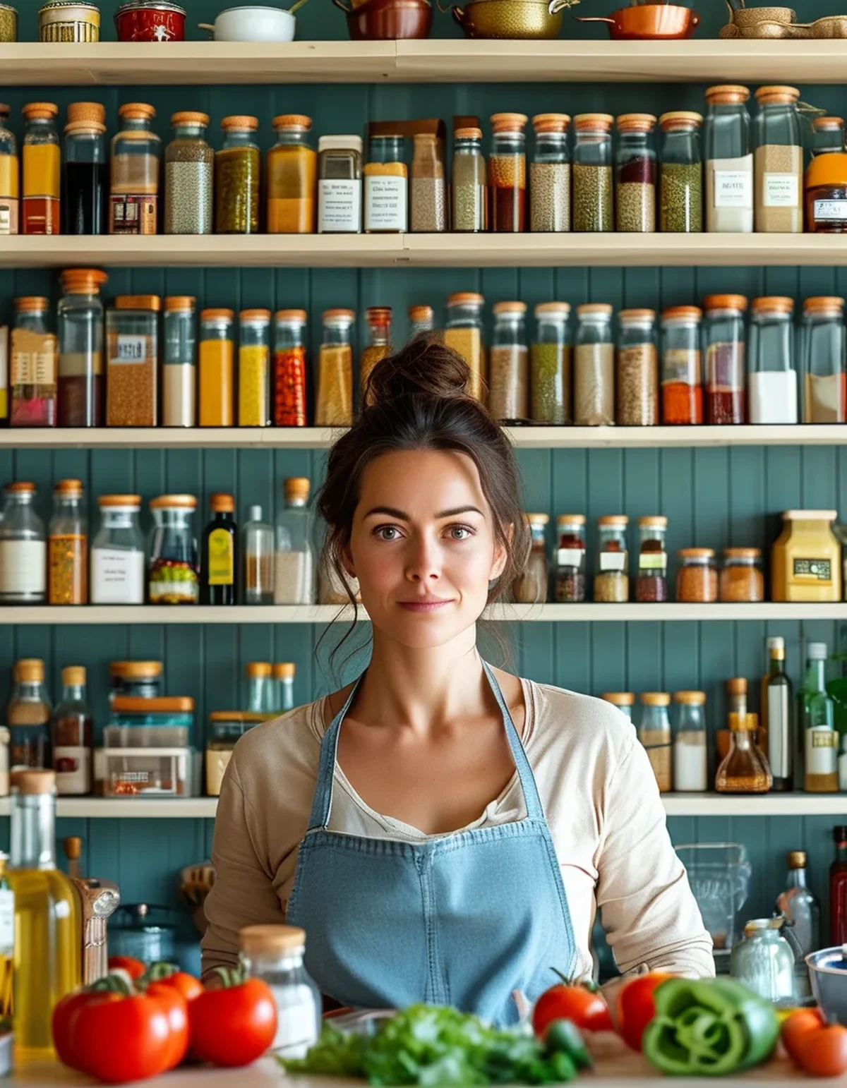 Organize Your Spice Rack by Usage, Not Alphabet — Here's Why It Actually Works