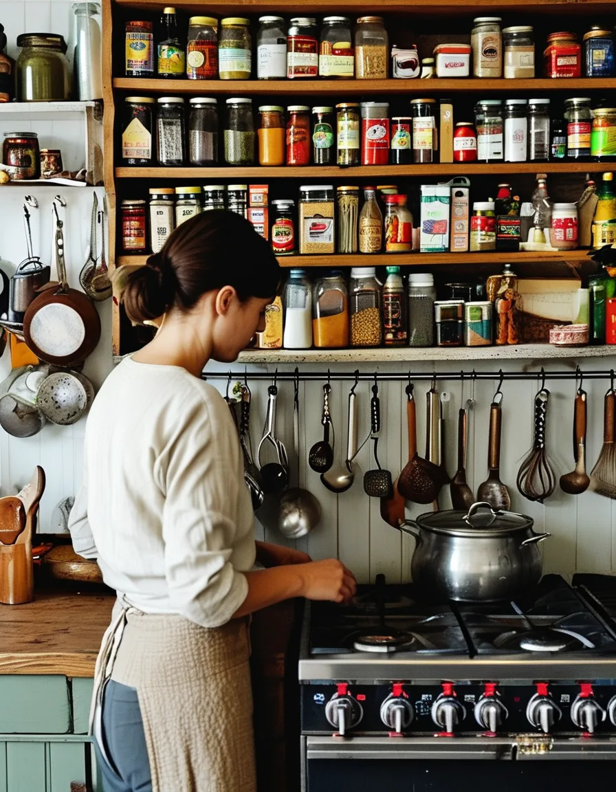 Why Storing Spices Right Next to the Stove Quietly Ruins Them Faster