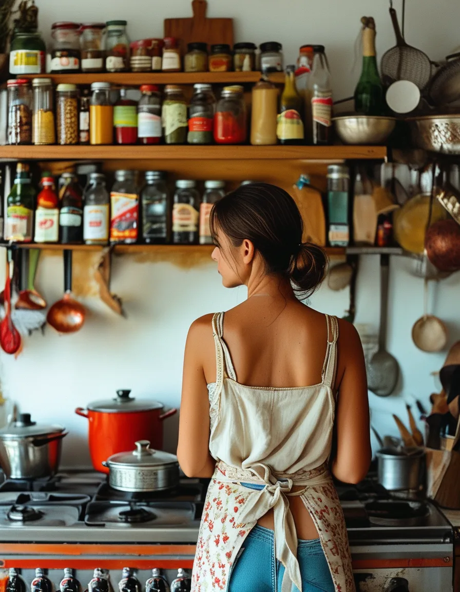Why Storing Spices Right Next to the Stove Quietly Ruins Them Faster