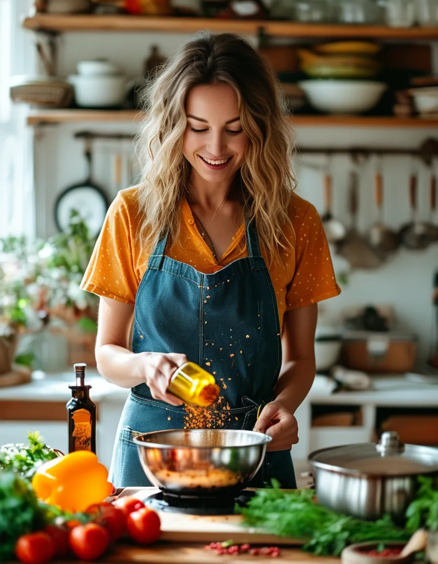 Why Ground Spices Taste Flat Unless They're Bloomed in Oil First
