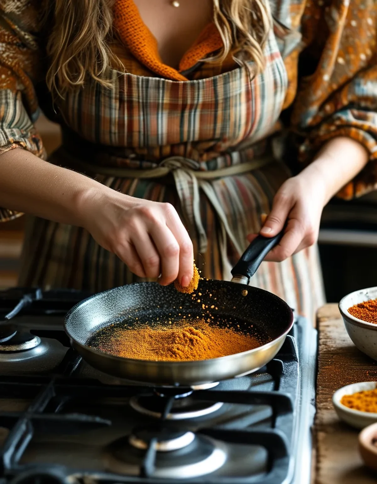 Does Toasting Whole Spices Before Grinding Actually Make a Difference?