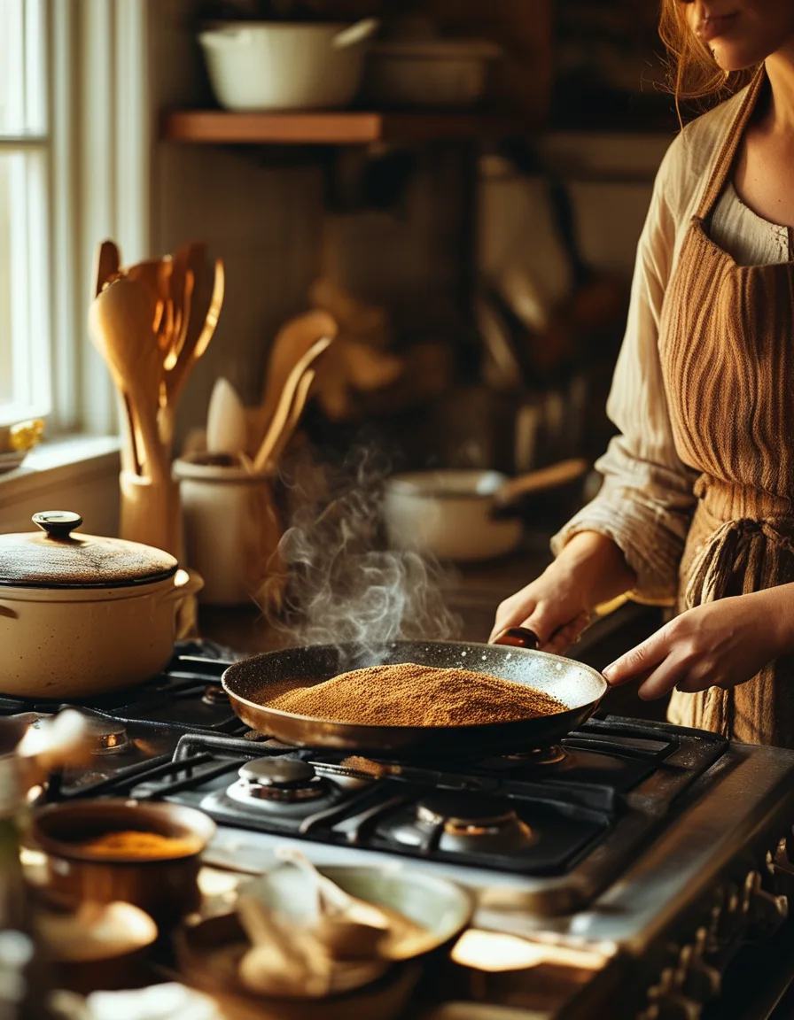 Whole Spices vs Ground: The Flavor Difference Most Home Cooks Are Missing