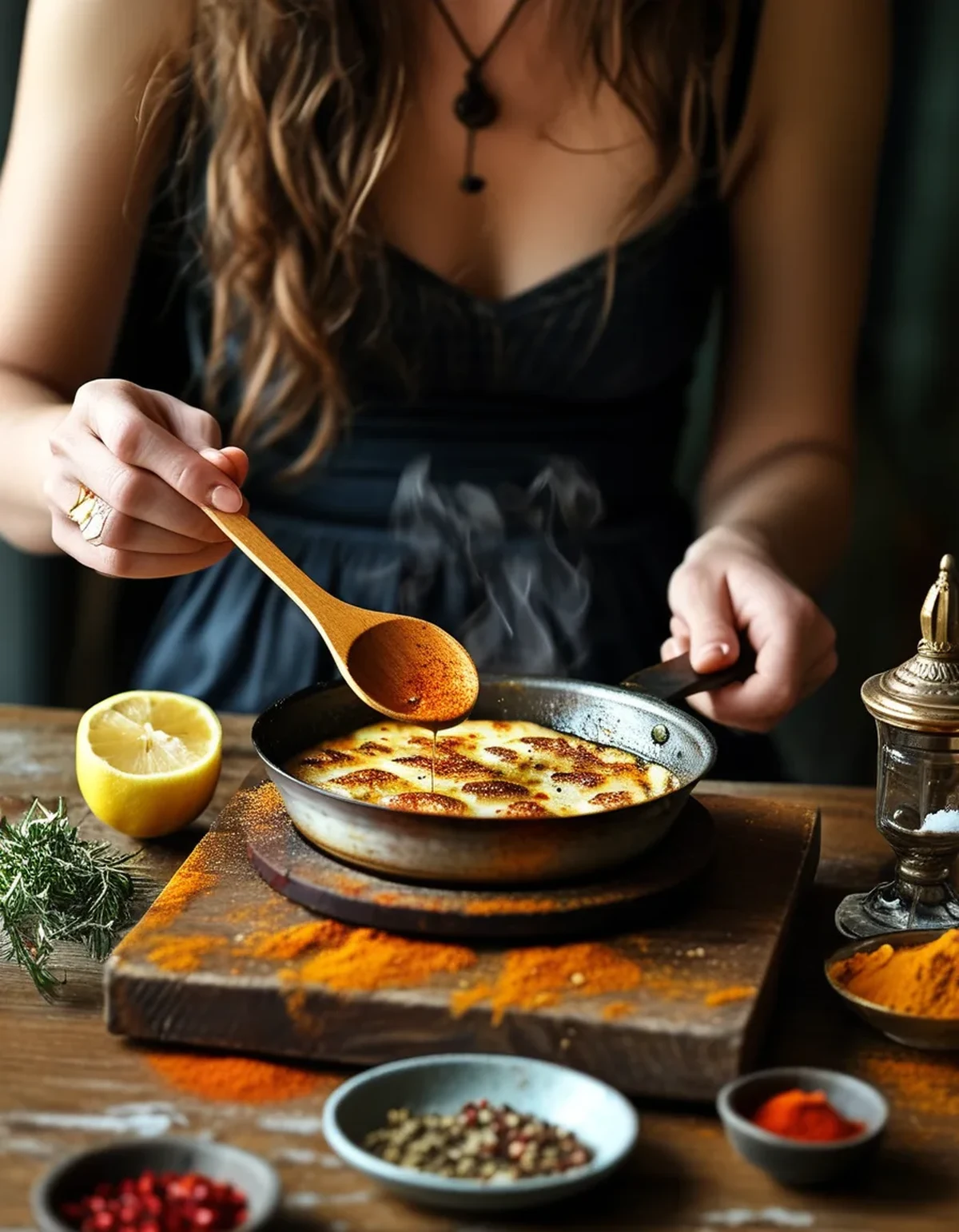 Why Adding More Spice at the End Never Fixes a Flat Dish