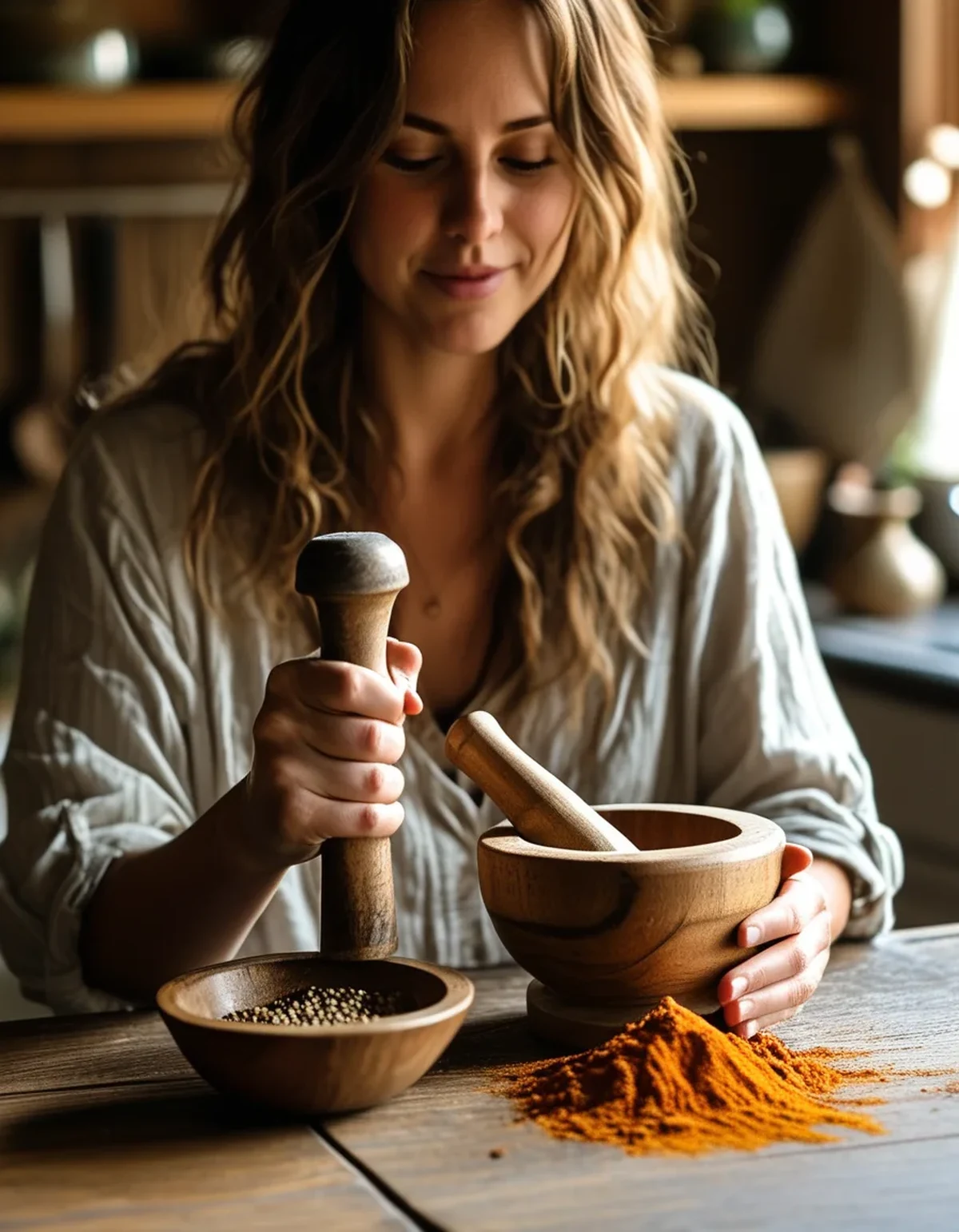 Why Grinding Spices in a Coffee Grinder Changes Them More Than a Mortar