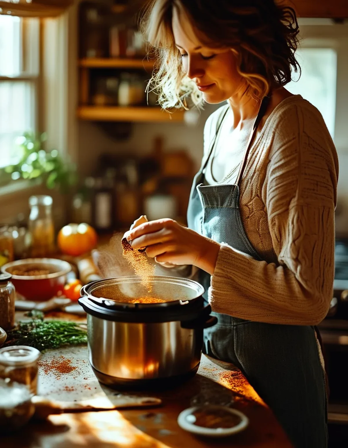 Why Spices Behave Differently in a Slow Cooker Than on the Stove