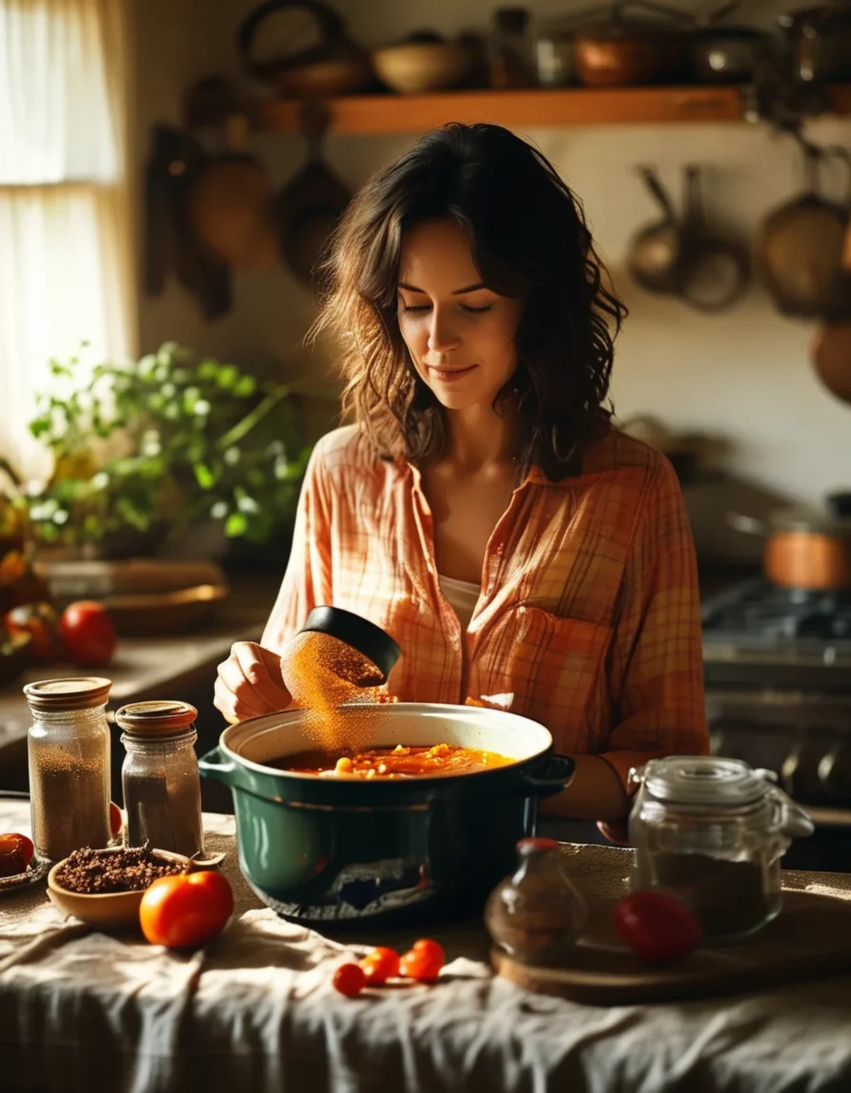 Why Spices Behave Differently in a Slow Cooker Than on the Stove