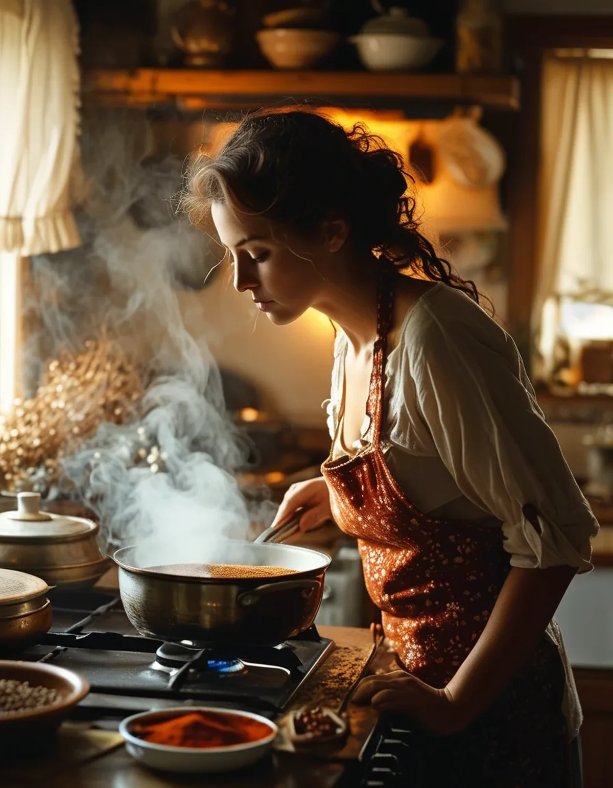 Why Toasting Spices Changes How Much You Need Not Just the Flavour