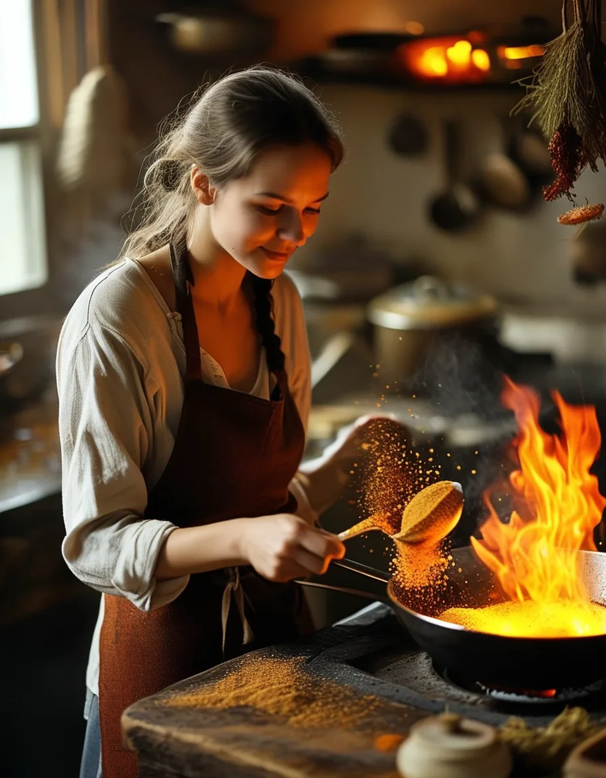 Why Your Spices Taste Stronger in Soup Than in a Dry Rub