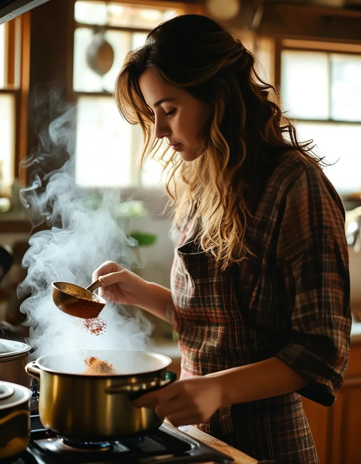 Why Your Spices Taste Stronger in Soup Than in a Dry Rub